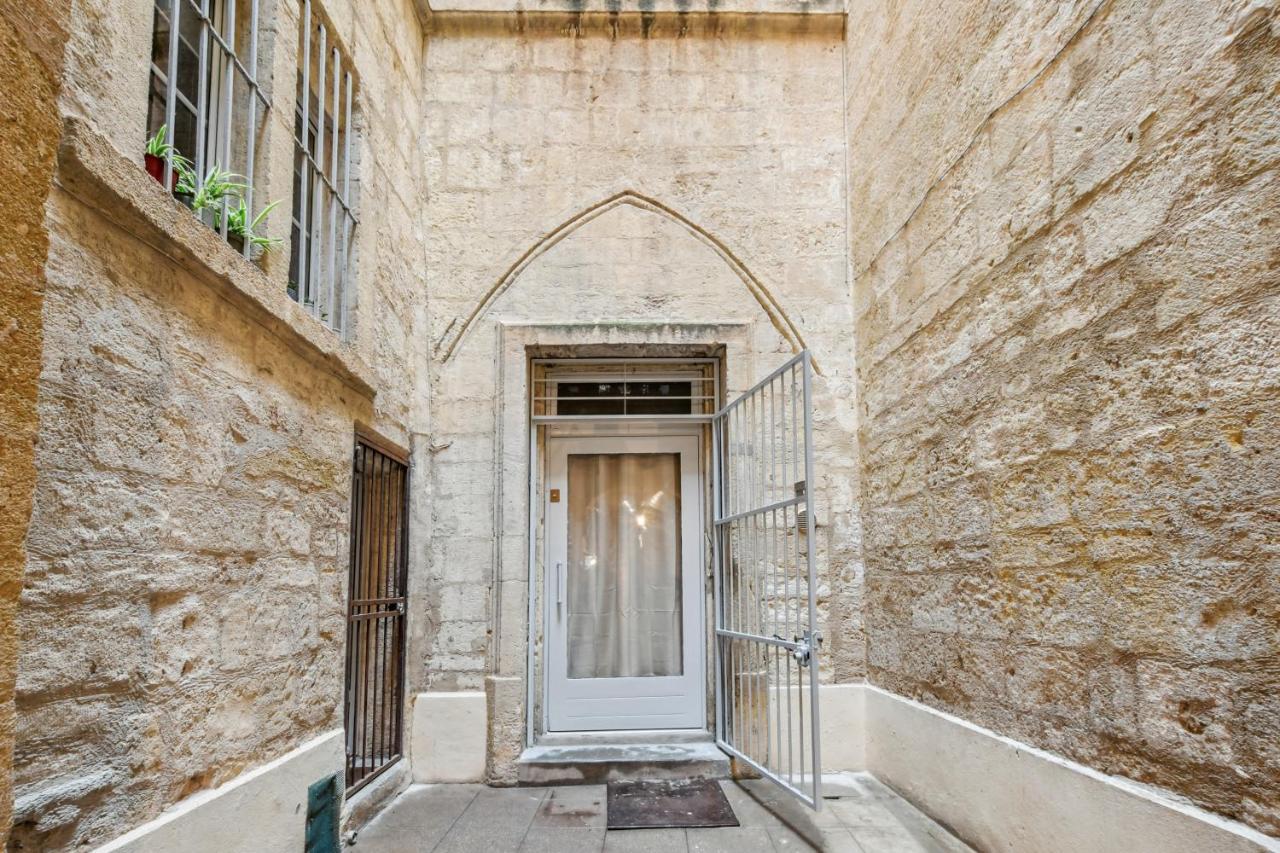 Hyper Centre Ecusson - Magnifique T1 Au Calme Apartment Montpellier Exterior photo
